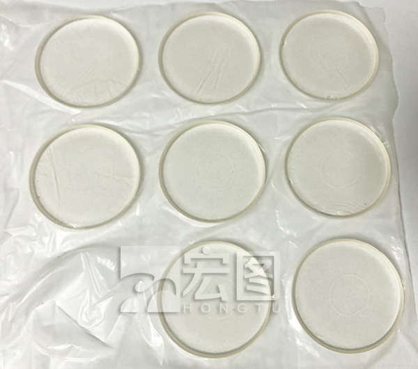 硅凝胶粉扑