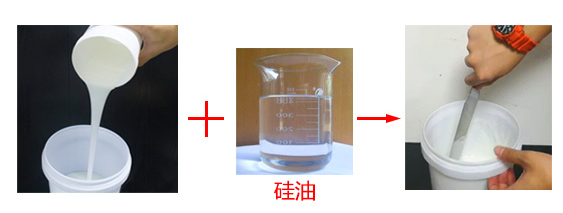 模具硅胶