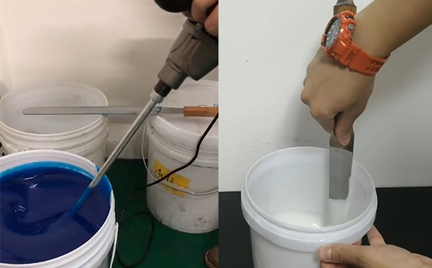 模具硅胶