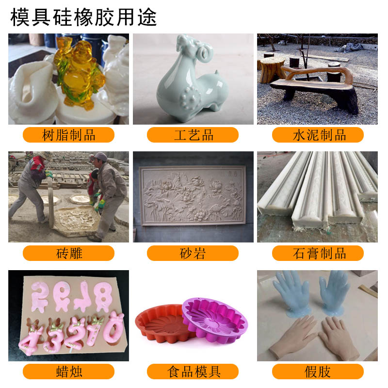 模具硅胶