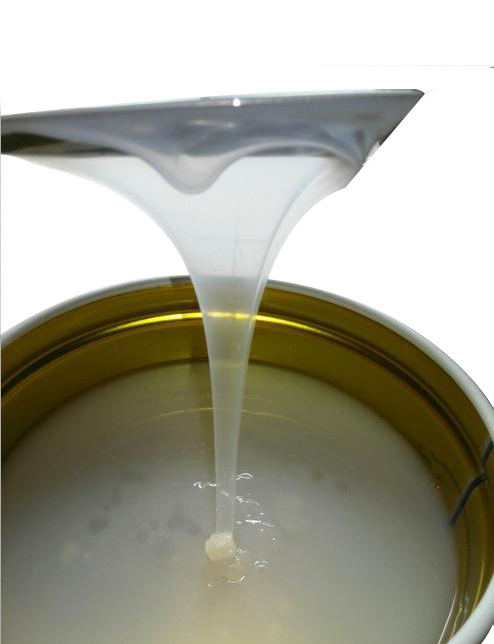 低硬度硅胶