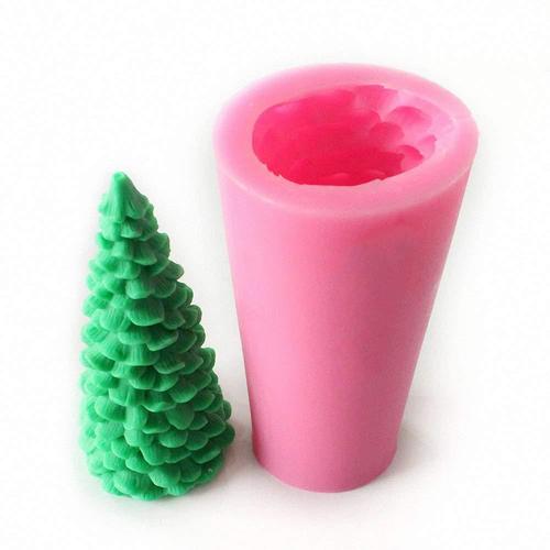 蜡烛模具硅胶